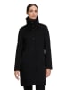 Betty Barclay Mantel in Schwarz