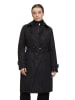 Betty Barclay Wintermantel in Schwarz