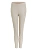 Oui Leggings in Beige