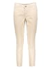 Oui Jeggings in Creme