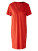 Oui Jurk rood