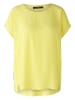 Oui Koszulka w kolorze żółtym