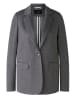 Oui Blazer in Grau