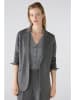 Oui Blazer in Grau
