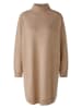Oui Jurk beige