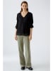 Oui Blouse zwart