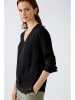 Oui Blouse zwart