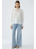 Oui Blouse wit