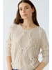 Oui Trui beige