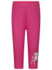 Salt and Pepper Leggings in Pink