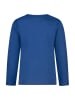 Salt and Pepper Longsleeve "Tractor" blauw