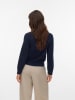 Vero Moda Pullover in Dunkelblau