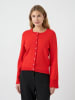 YAS Vest "Yas" rood