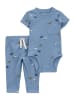 carter's 2tlg. Outfit in Blau