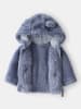 carter's Fleece jas blauw