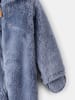 carter's Fleece-Overall in Blau