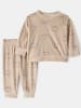 carter's 2-delige outfit beige
