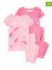 carter's 2-delige set: pyjama's roze/lichtroze