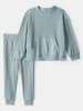 carter's 2-częściowy zestaw w kolorze turkusowym