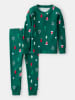 carter's Pyjama in Grün