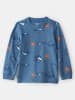carter's Longsleeve in Blau