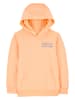 carter's Hoodie in Orange