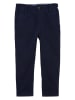 OshKosh Spodnie chino w kolorze granatowym