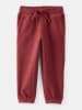 OshKosh Sweatbroek bordeaux