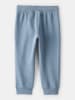 OshKosh Spodnie dresowe w kolorze błękitnym
