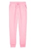 OshKosh Spodnie dresowe w kolorze jasnoróżowym