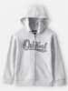 OshKosh Sweatjacke in Grau