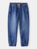 OshKosh Spijkerbroek - tapered fit - blauw