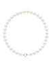 Pearl Addict Bransoletka z perłami w kolorze białym