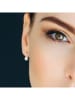 Pearl Addict Silber-Ohrstecker mit Perlen