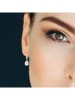 Pearl Addict Silber-Ohrringe mit Perlen