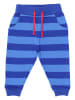 Toby Tiger Sweathose in Blau