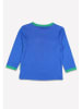 Toby Tiger Longsleeve in Blau