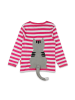 Toby Tiger Longsleeve in Pink