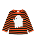 Toby Tiger Longsleeve in Orange