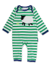 Toby Tiger Overall in Grün