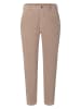 MAC Spodnie chino w kolorze jasnobrązowym