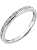 Rinani Weißgold-Ring mit Diamanten