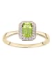 Revoni Gold-Ring mit Diamanten