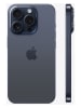 Apple iPhone 15 Pro in Dunkelblau - 128 GB