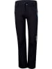 Trollkids Softshellbroek "Fjell" zwart