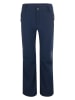 Trollkids Softshellbroek "Hemsedal" donkerblauw