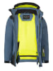 Trollkids Ski-/snowboardjas "Norefjell" blauw