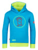 Trollkids Hoodie "Troll" in Blau