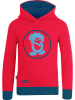 Trollkids Bluza "Troll" w kolorze czerwonym