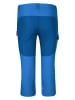 Trollkids 3/4-trekkingbroek "Hammerfest" blauw
